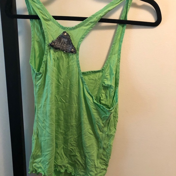 2for1 Parasuco Asymmetric Tanks - Picture 2 of 6